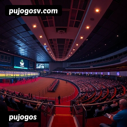 pujogos: Plataforma Confiável de Cassino e Apostas