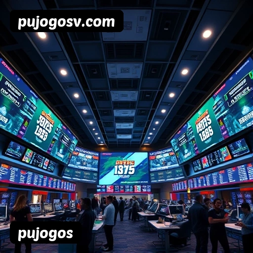 pujogos: Plataforma Confiável de Cassino e Apostas