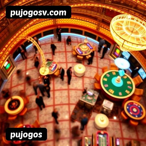 Acesso ao pujogos