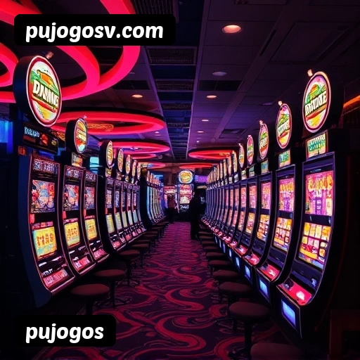 Cassino Online pujogos