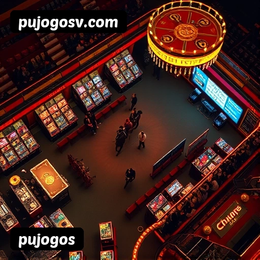 Cadastro na pujogos