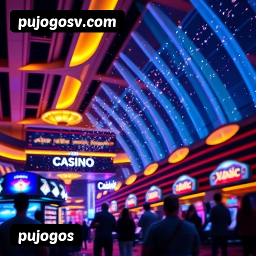 Cassino Online pujogos