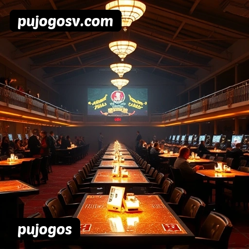 Cassino Online pujogos