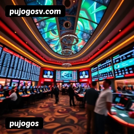 Cassino Online pujogos
