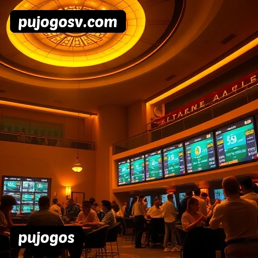 Cassino Online pujogos