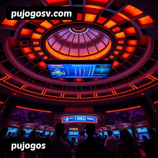 Cadastro na pujogos