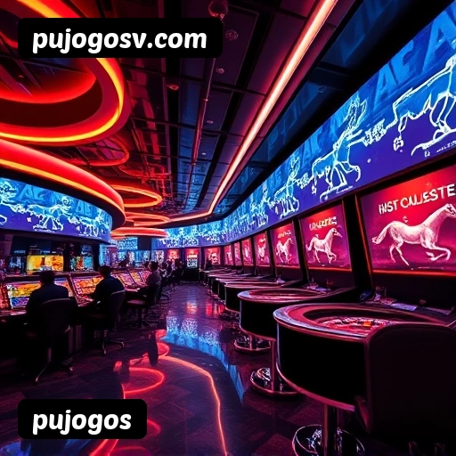 Cadastro na pujogos
