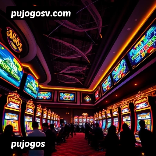 Cassino Online pujogos