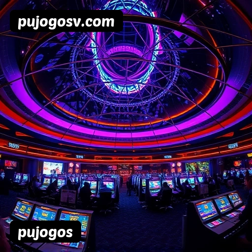 Acessar o site pujogos COM
