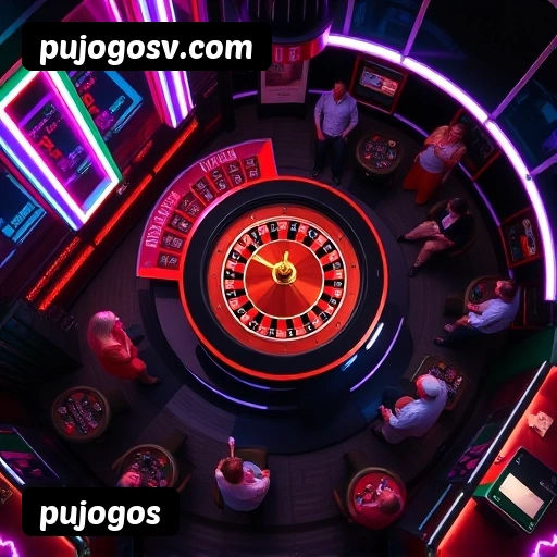 Cassino Online pujogos