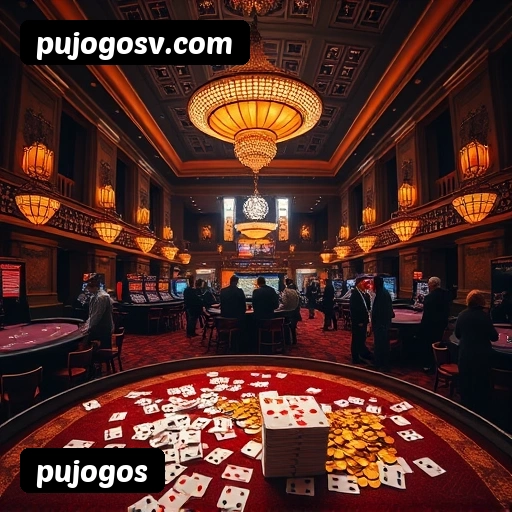 Acesso ao pujogos