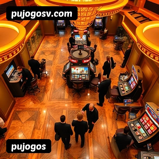 Cassino Online pujogos