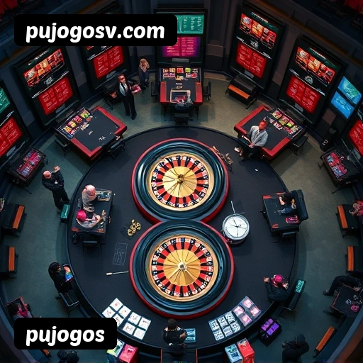Acesso ao pujogos