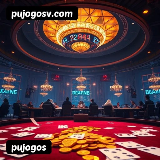 Cadastro na pujogos
