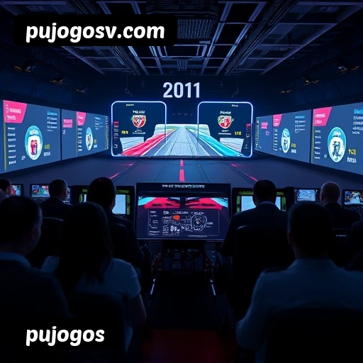 Cadastro na pujogos