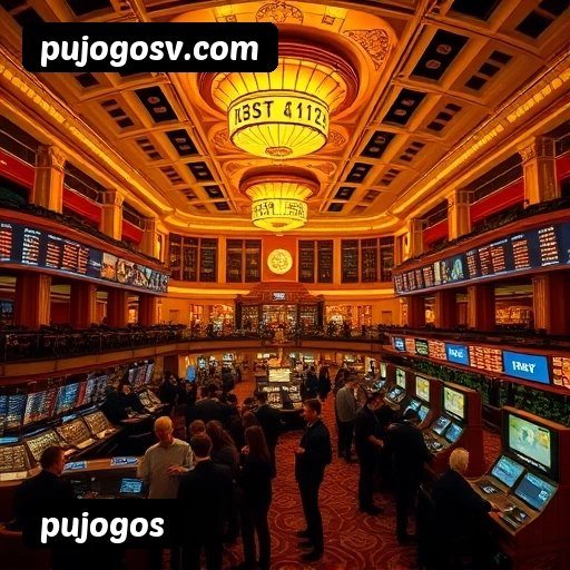 Cadastro na pujogos
