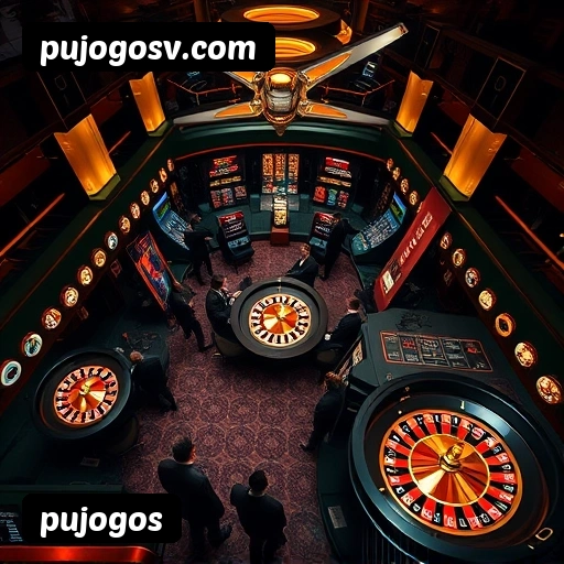 Acesso ao pujogos