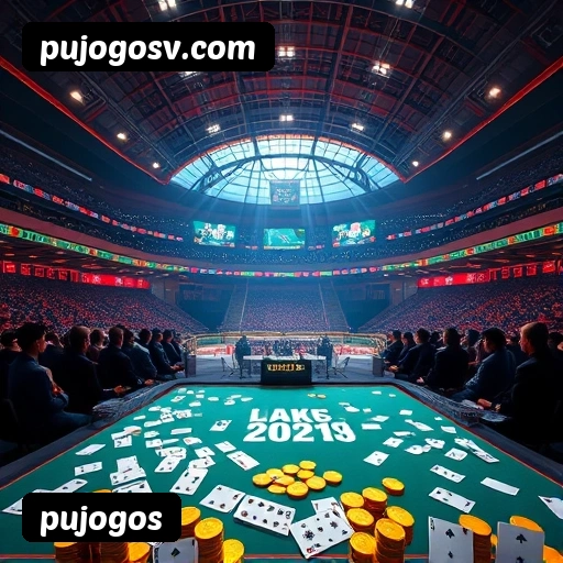 Cadastro na pujogos